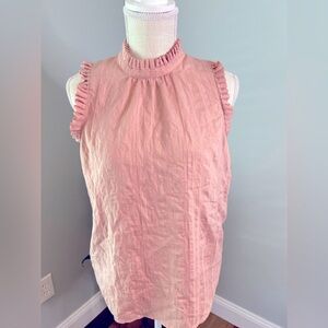 Ann Taylor blouse sz S